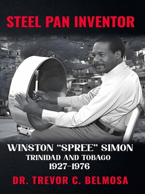 cover image of STEEL PAN INVENTOR
